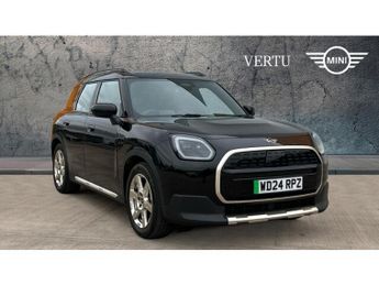 MINI Countryman 2.0 S Exclusive ALL4 5dr Auto Petrol Hatchback