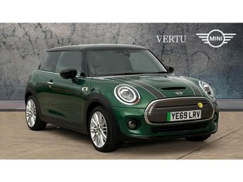 MINI Hatch 135kW Cooper S Level 2 33kWh 3dr Auto Electric Hatchback