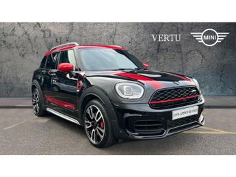 MINI Countryman 2.0 John Cooper Works ALL4 5dr Auto Petrol Hatchback