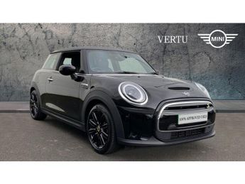 MINI Hatch 135kW Cooper S Level 2 33kWh 3dr Auto Electric Hatchback