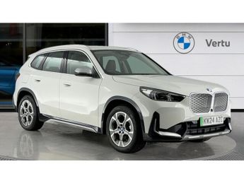 BMW X1 150kW eDrive20 xLine 65kWh 5dr Auto Electric Estate