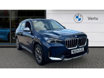 BMW X1 xDrive 23d MHT xLine 5dr Step Auto Diesel Estate