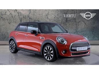 MINI Hatch 1.5 Cooper Exclusive II 5dr Petrol Hatchback