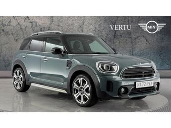 MINI Countryman 1.5 Cooper Exclusive 5dr Auto Petrol Hatchback