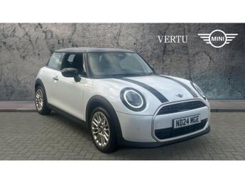 MINI Hatch 1.5 C Exclusive 3dr Auto Petrol Hatchback