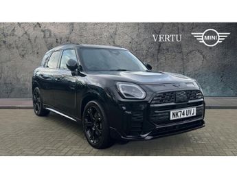 MINI Countryman 2.0 S Exclusive ALL4 5dr Auto Petrol Hatchback