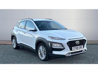 Hyundai KONA 1.0T GDi Blue Drive SE 5dr Petrol Hatchback