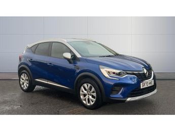 Renault Captur 1.3 TCE 130 Iconic 5dr EDC Petrol Hatchback