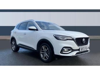 MG HS 1.5 T-GDI Exclusive 5dr Petrol Hatchback