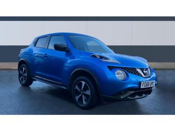 Nissan Juke 1.6 [112] Bose Personal Edition 5dr Petrol Hatchback