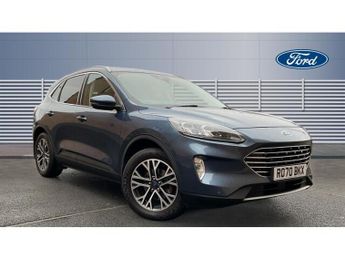 Ford Kuga 2.0 EcoBlue 190 Titanium 5dr Auto AWD Diesel Estate