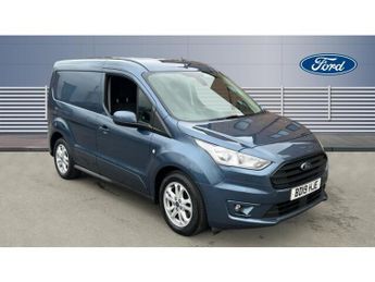 Ford Transit Connect 200 L1 Diesel 1.5 EcoBlue 120ps Limited Van