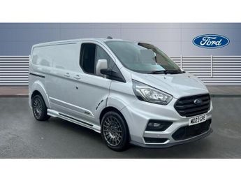 Ford Transit 320 L1 Diesel Fwd 2.0 EcoBlue 170ps Low Roof MS-RT Van