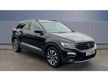 Volkswagen T-Roc 1.0 TSI 110 Active 5dr Petrol Hatchback