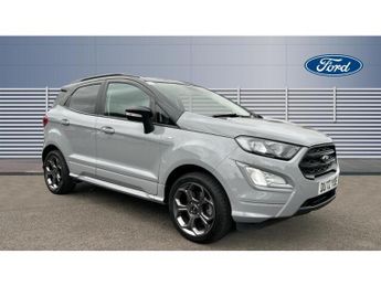 Ford EcoSport 1.0 EcoBoost 140 ST-Line 5dr Petrol Hatchback