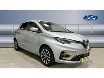 Renault Zoe 100KW GT Line R135 50KWh Rapid Charge 5dr Auto Electric Hatchbac