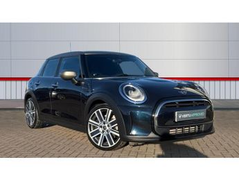 MINI Hatch 1.5 Cooper Exclusive 5dr Petrol Hatchback