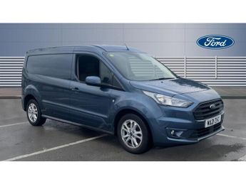 Ford Transit Connect 240 L2 Diesel 1.5 EcoBlue 120ps Limited Van