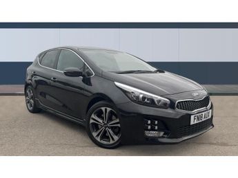 Kia Ceed 1.6 CRDi ISG GT-Line 5dr Diesel Hatchback