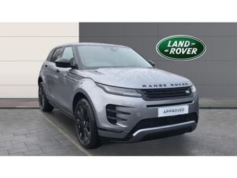 Land Rover Range Rover Evoque 2.0 D200 Dynamic HSE 5dr Auto Diesel Hatchback