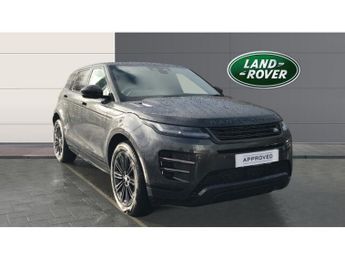 Land Rover Range Rover Evoque 1.5 P300e Dynamic SE 5dr Auto Hatchback