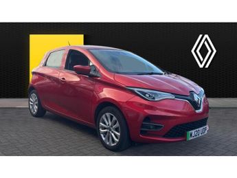 Renault Zoe 80kW i Iconic R110 50kWh 5dr Auto Electric Hatchback