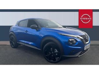 Nissan Juke 1.0 DiG-T Tekna 5dr DCT Petrol Hatchback