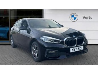 BMW 118 118i [136] SE 5dr Step Auto Petrol Hatchback