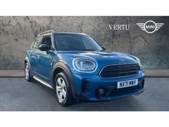 MINI Countryman 1.5 Cooper Classic 5dr Auto Petrol Hatchback