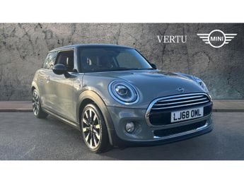 MINI Hatch 1.5 Cooper Exclusive II 3dr Petrol Hatchback