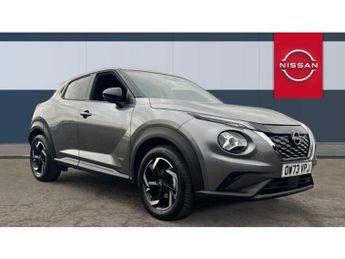 Nissan Juke 1.6 Hybrid N-Connecta 5dr Auto Hybrid Hatchback