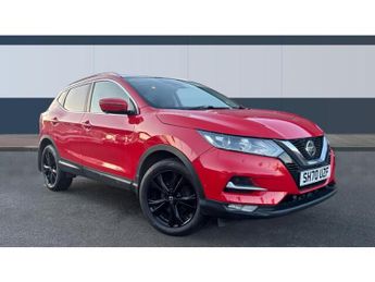 Nissan Qashqai 1.3 DiG-T N-Connecta 5dr Petrol Hatchback