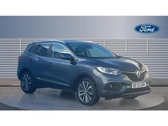 Renault Kadjar 1.3 TCE Iconic 5dr EDC Petrol Hatchback