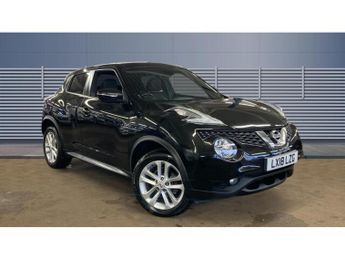 Nissan Juke 1.2 DiG-T N-Connecta 5dr Petrol Hatchback