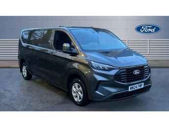 Ford Transit 300 L2 Diesel Fwd 2.0 EcoBlue 136ps H1 Van Limited Auto