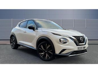 Nissan Juke 1.0 DiG-T Tekna+ 5dr Petrol Hatchback