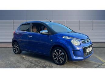 Citroen C1 1.0 VTi 72 Shine 5dr Petrol Hatchback