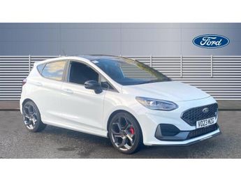 Ford Fiesta 1.5 EcoBoost ST-3 5dr Petrol Hatchback