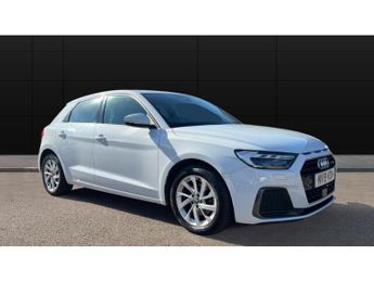 Audi A1 35 TFSI Sport 5dr Petrol Hatchback