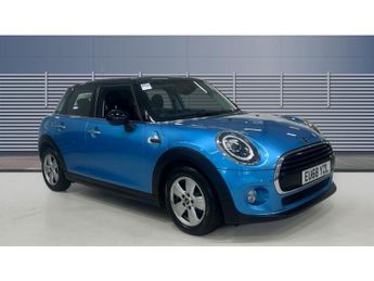 MINI Hatch 1.5 Cooper II 5dr Auto Petrol Hatchback