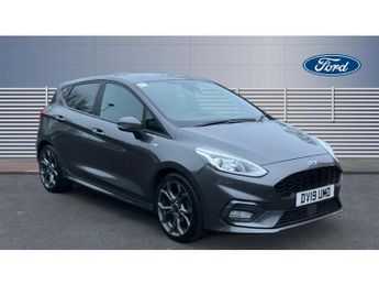 Ford Fiesta 1.0 EcoBoost ST-Line 5dr Petrol Hatchback