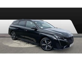 Peugeot 308 1.2 PureTech GT 5dr EAT8 Petrol Estate