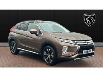 Mitsubishi Eclipse Cross 1.5 3 5dr CVT 4WD Petrol Hatchback