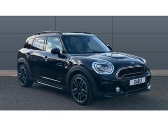 MINI Countryman 2.0 Cooper S D ALL4 5dr Auto Diesel Hatchback