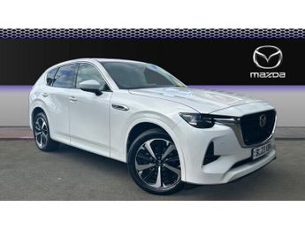 Mazda CX60 3.3d 254 Takumi 5dr Auto AWD [Panoramic Roof] Diesel Estate