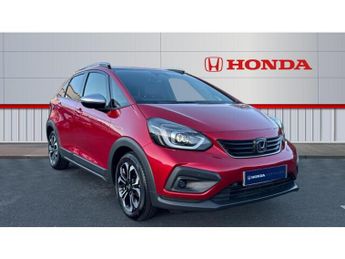 Honda Jazz 1.5 i-MMD Hybrid Crosstar EX 5dr eCVT Hybrid Hatchback