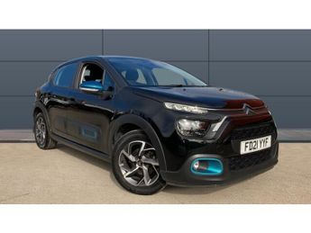 Citroen C3 1.2 PureTech Shine 5dr Petrol Hatchback