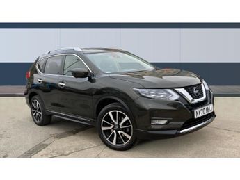 Nissan X-Trail 1.7 dCi Tekna 5dr Diesel Station Wagon