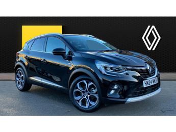 Renault Captur 1.6 E-Tech full hybrid 145 Techno 5dr Auto Hybrid Hatchback