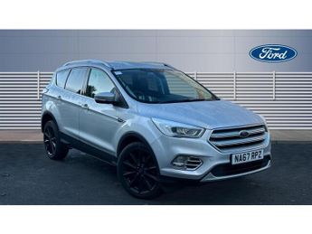 Ford Kuga 1.5 TDCi Titanium 5dr Auto 2WD Diesel Estate